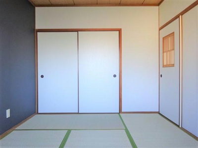 【和室】 | ロイヤルハイツ清水