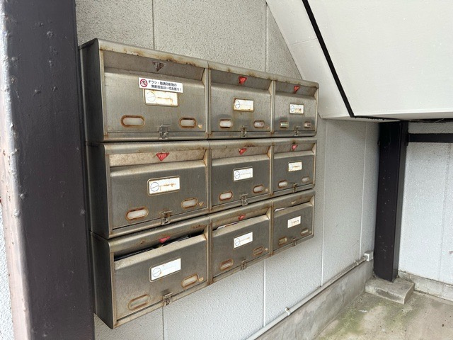 ブライトフューチャーのその他共用部分