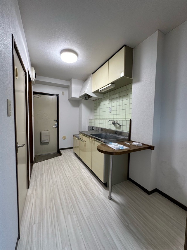 ブライトフューチャーのキッチン