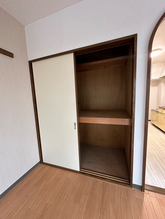 ブライトフューチャーの収納