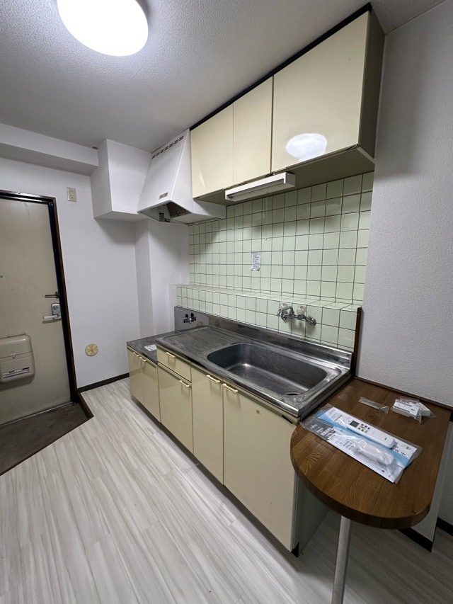 ブライトフューチャーのキッチン