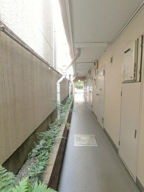 apartment 幡ヶ谷２丁目