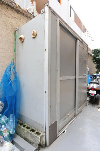 apartment 幡ヶ谷２丁目