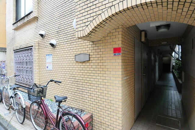 apartment 幡ヶ谷２丁目