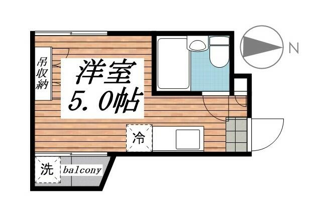 apartment 幡ヶ谷２丁目