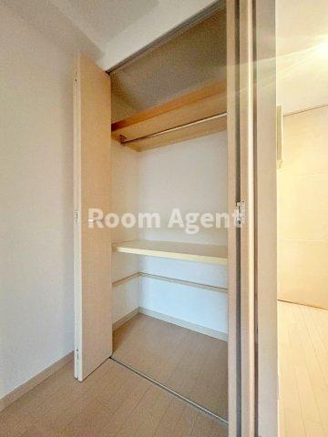 プレサンス新栄デコールの収納