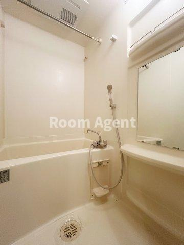 プレサンス新栄デコールの浴室