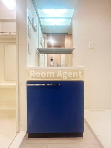 プレサンス新栄デコールの洗面所