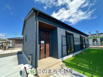 【外観】 | LifeQualityさくら市卯の里モデルハウス | 