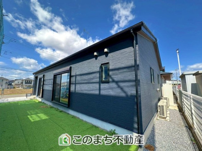 【外観】 | LifeQualityさくら市卯の里モデルハウス | 