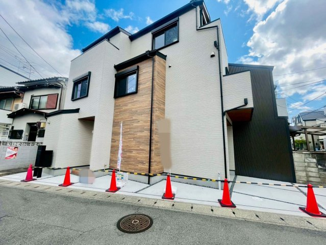 桂稲荷山町