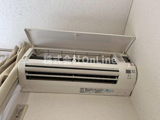 レオパレス八尾南の設備