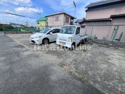 【駐車場】 | レオパレス八尾南