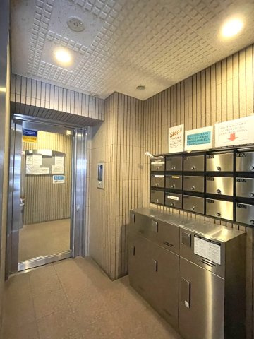 台東区松が谷３丁目の賃貸マンション