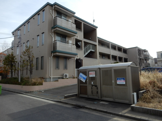 オークハイツの外観|★防災性に優れた旭化成へーベルメゾン★