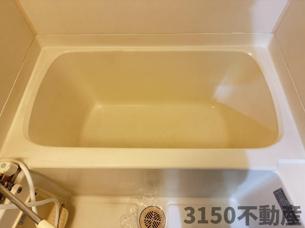 ハイツ南の浴室