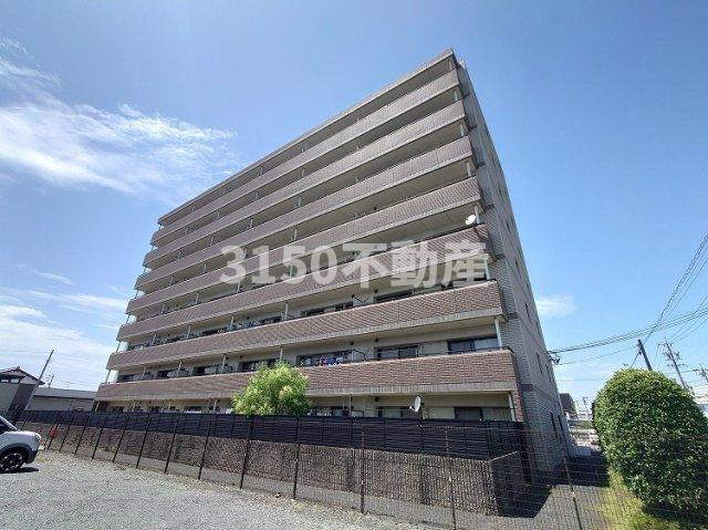 ハイツ南の外観