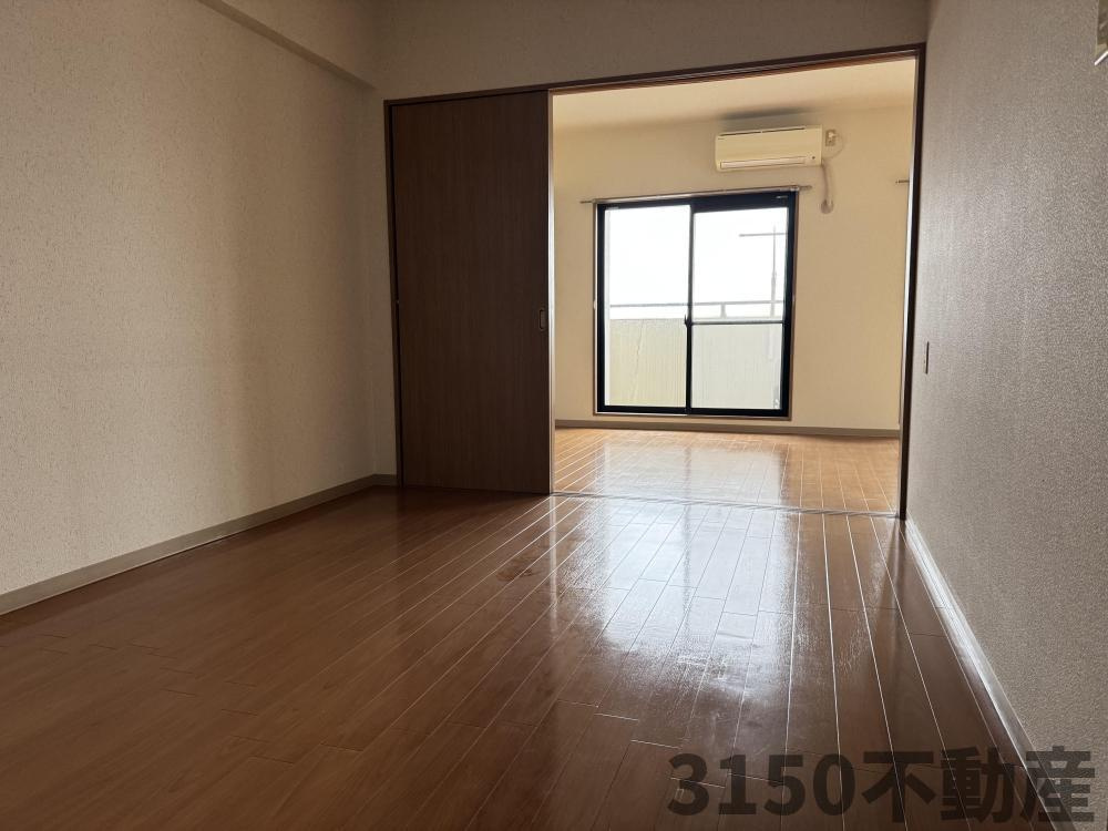 ハイツ南の内装