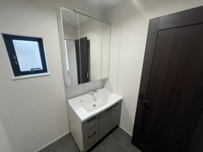 【独立洗面台】 | セルリアンステージ　岩国市中津町三丁目　2号棟