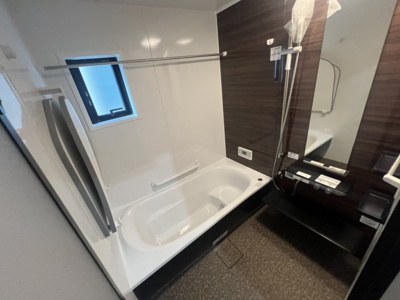 【浴室】 | セルリアンステージ　岩国市中津町三丁目　2号棟