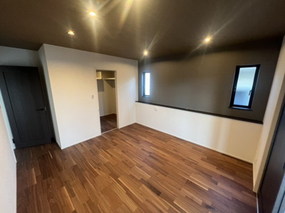 【洋室】 | セルリアンステージ　岩国市中津町三丁目　2号棟