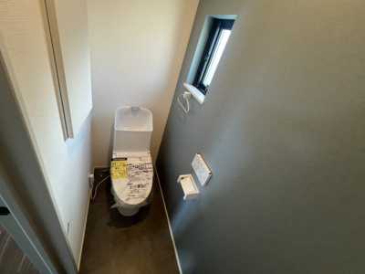 【トイレ】 | セルリアンステージ　岩国市中津町三丁目　2号棟