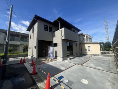 【外観】 | セルリアンステージ　岩国市中津町三丁目　2号棟