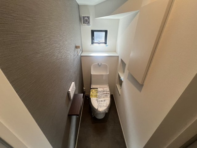 【トイレ】 | セルリアンステージ　岩国市中津町三丁目　2号棟