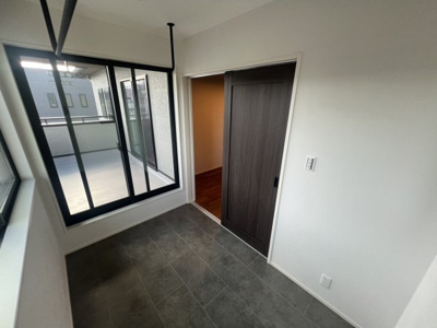 【ランドリースペース】 | セルリアンステージ　岩国市中津町三丁目　2号棟