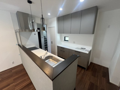 【キッチン】 | セルリアンステージ　岩国市中津町三丁目　2号棟