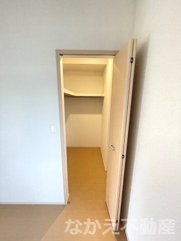 【収納】 | 収納のためのスペースです