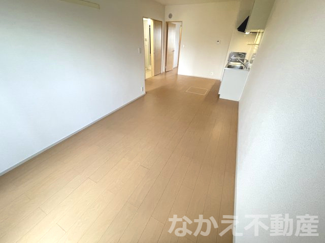 【居間・リビング】 | 使いやすい居間です