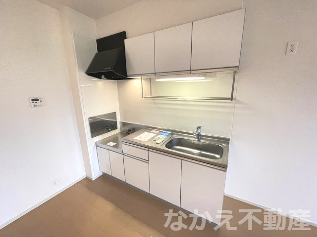 【キッチン】 | お料理しやすいキッチンです