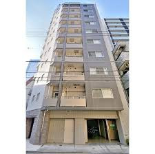 コンフォリア浅草橋の外観