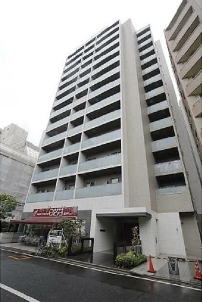 コンフォリア浅草橋の外観