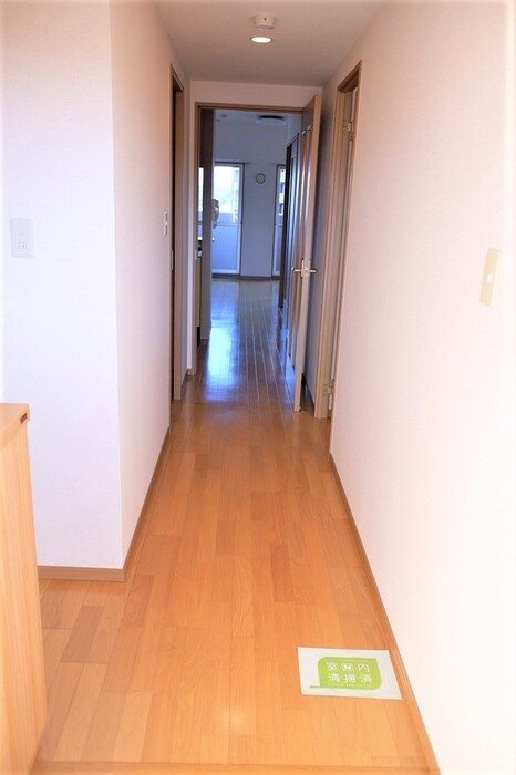 マーヴェラスの玄関|玄関