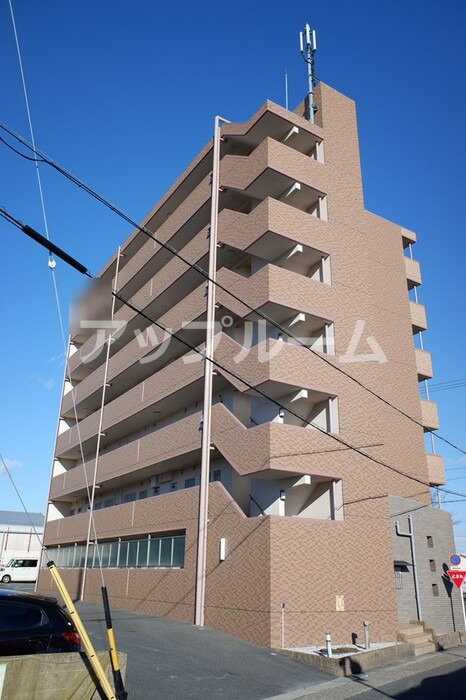 マーヴェラスの外観|建物外観