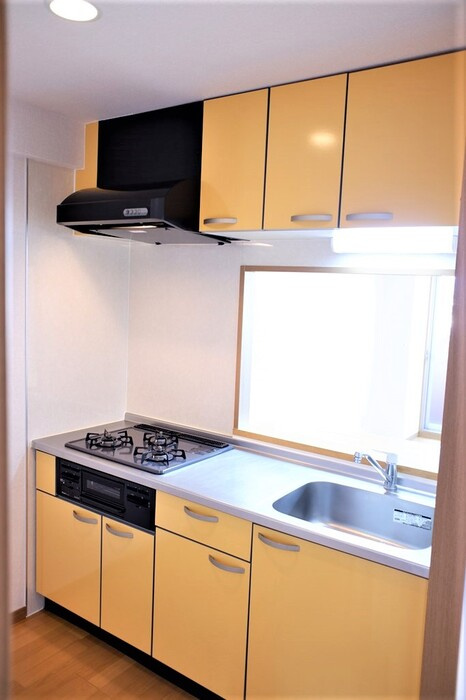 マーヴェラスのキッチン|キッチン