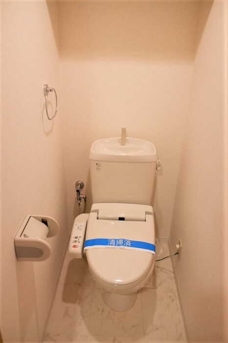 マーヴェラスのトイレ|トイレ