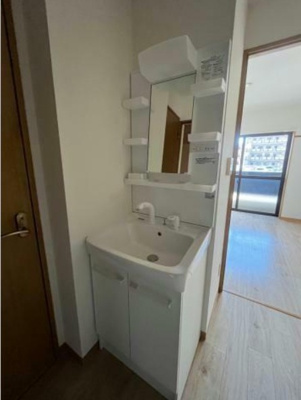 【洗面所】 | ピュアコート