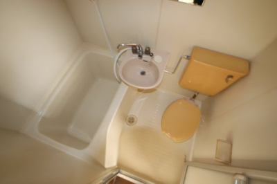 【浴室】 | ブルージュ喜志