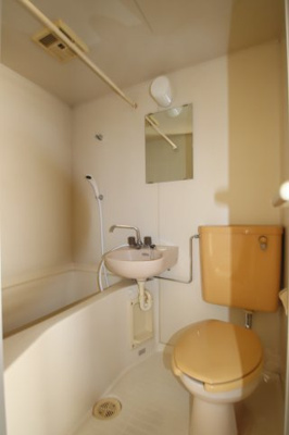 【浴室】 | ブルージュ喜志