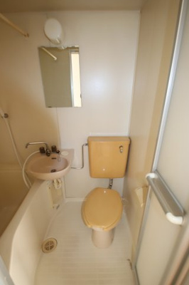【トイレ】 | ブルージュ喜志