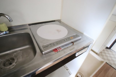 【設備】 | ブルージュ喜志 | IHコンロ