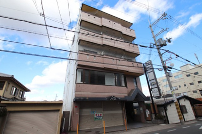 【外観】 | ブルージュ喜志