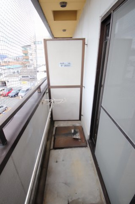 【バルコニー】 | ブルージュ喜志