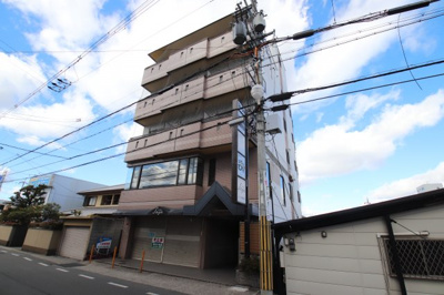 【外観】 | ブルージュ喜志