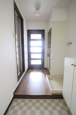 【玄関】 | ブルージュ喜志