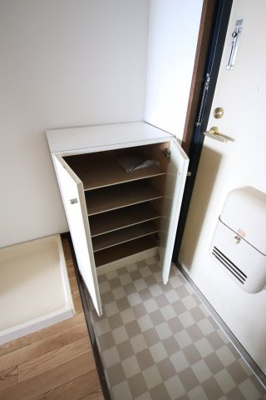 【収納】 | ブルージュ喜志 | シューズボックス