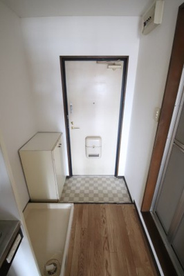 【玄関】 | ブルージュ喜志